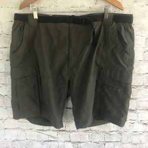 NWT Coleman Nylon Shorts Men’s Size XXL